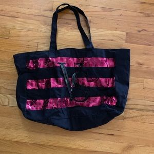 Medium sized Sparkling VS Tote